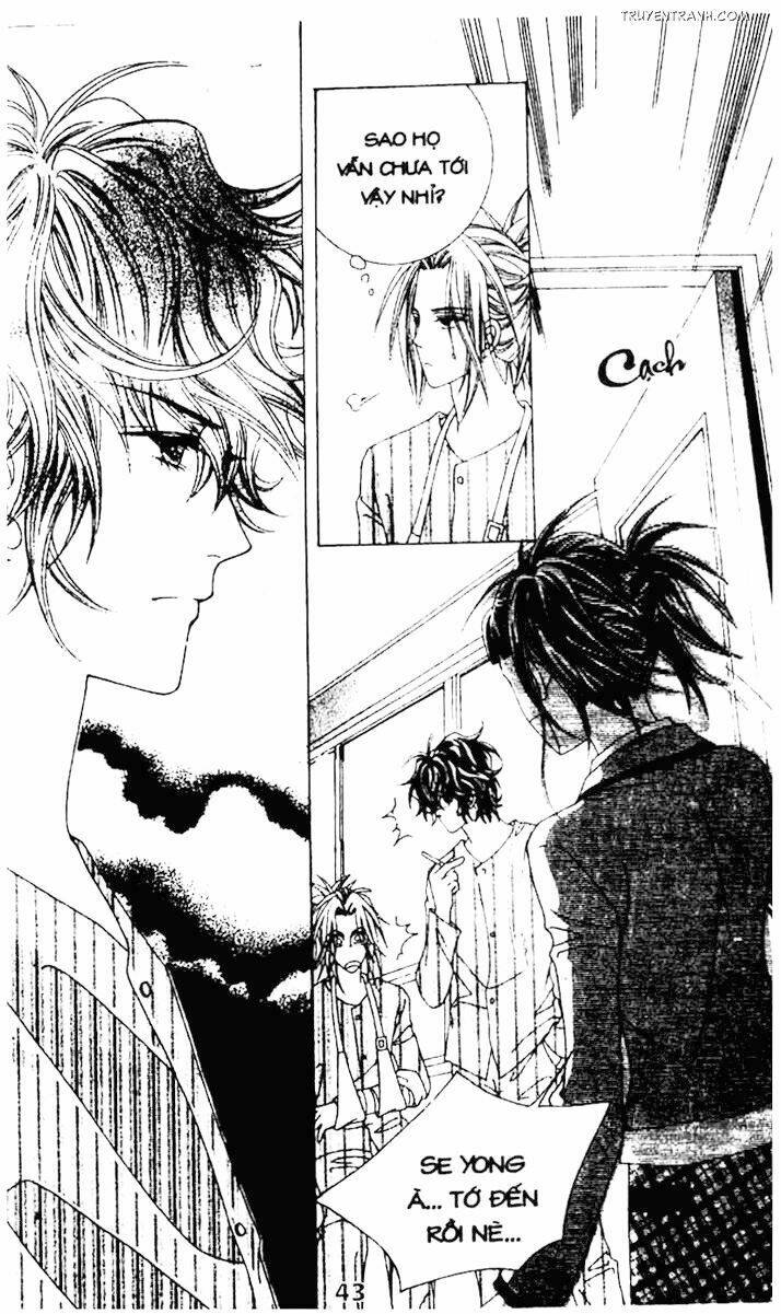 điên vì yêu - love like crazy chapter 44 15