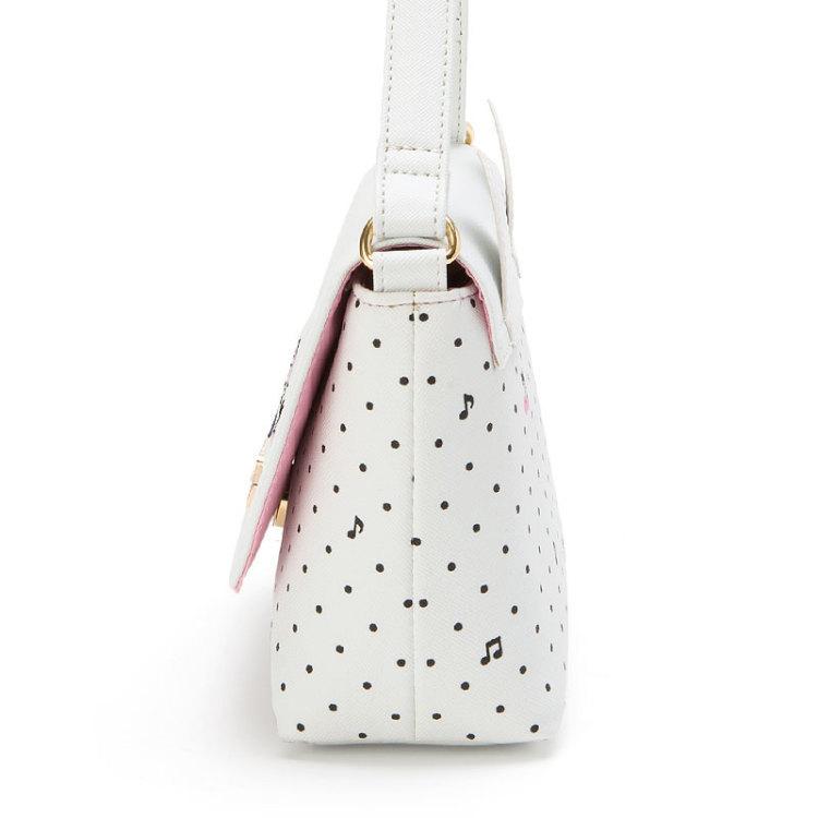 Mèo Tai Thỏ Hồng Đeo Túi Thời Trang Cho Bé Gái Hoạt Hình Đáng Vai Túi Da Trẻ Em Túi Đựng