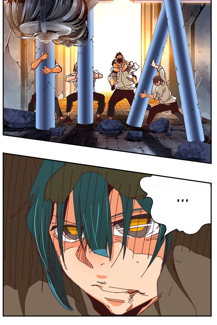 Chúa tể học đường chapter 538.5 57