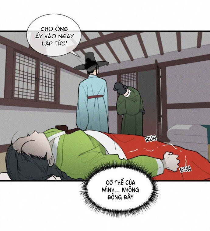 người tình của gwanghae chapter 2.2 13