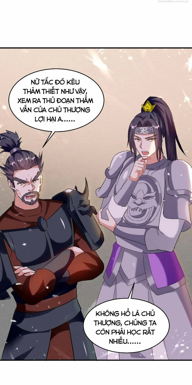 tối cường thăng cấp chapter 224 21