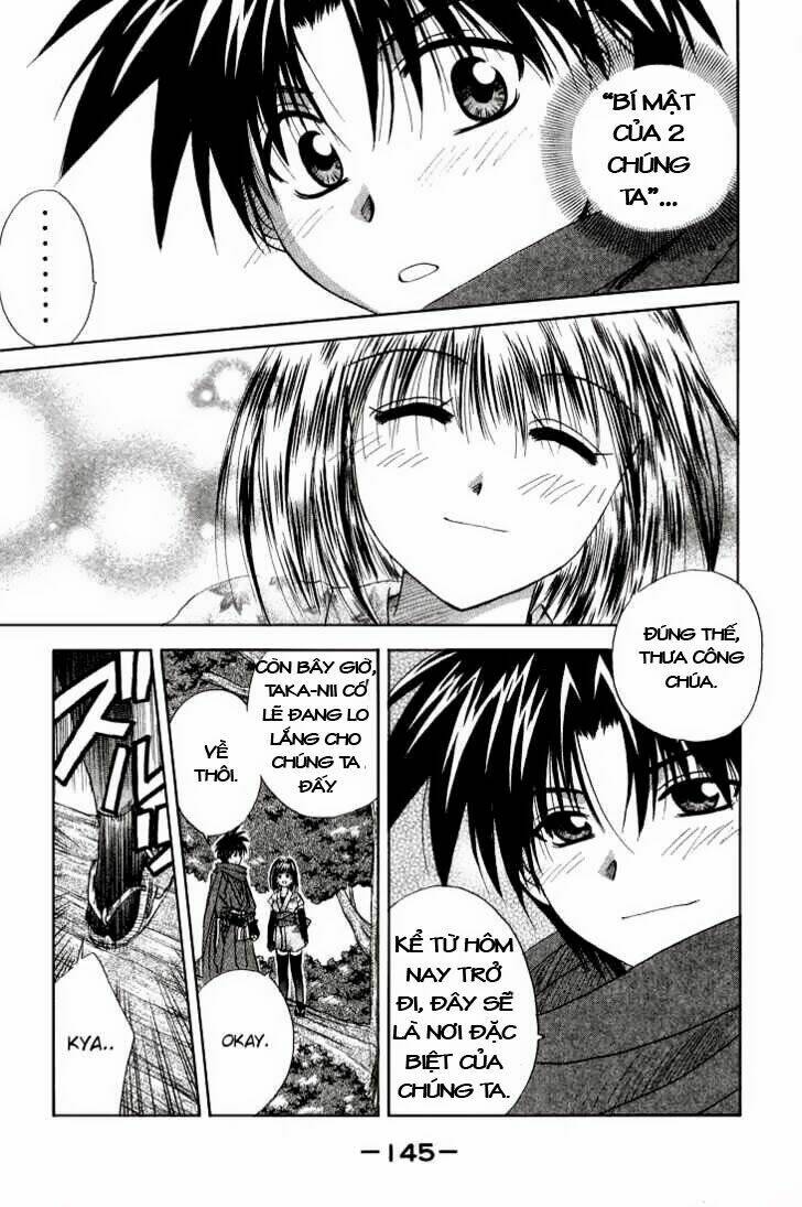 kagetora chapter 9 40