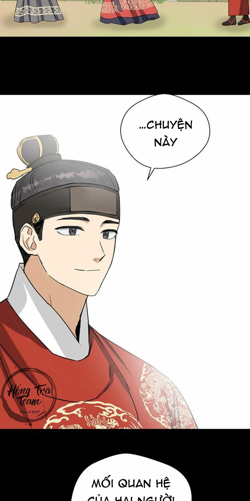 duyên nợ kiếp trước chapter 6 8