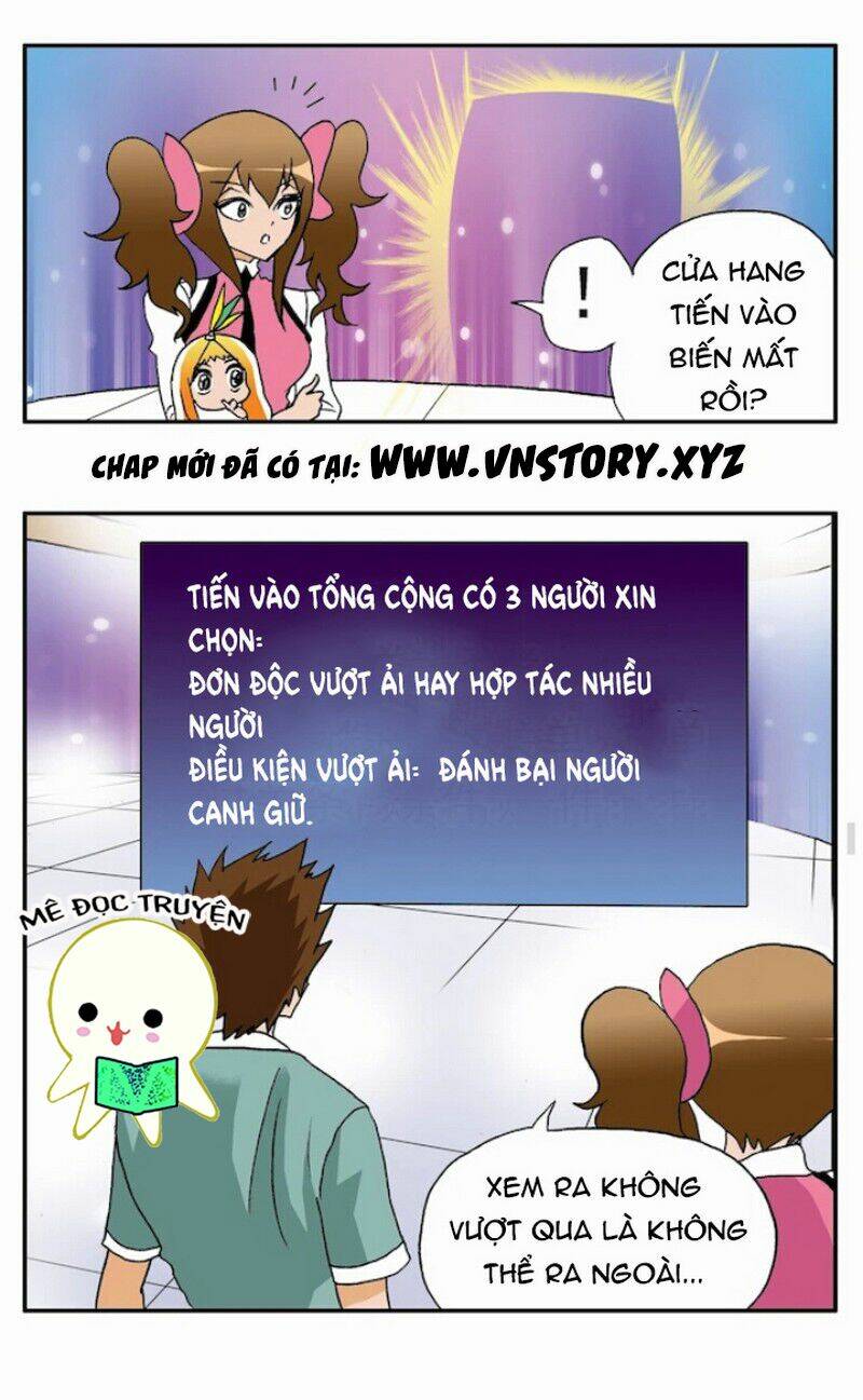 nhà có siêu dễ thương chapter 27 25
