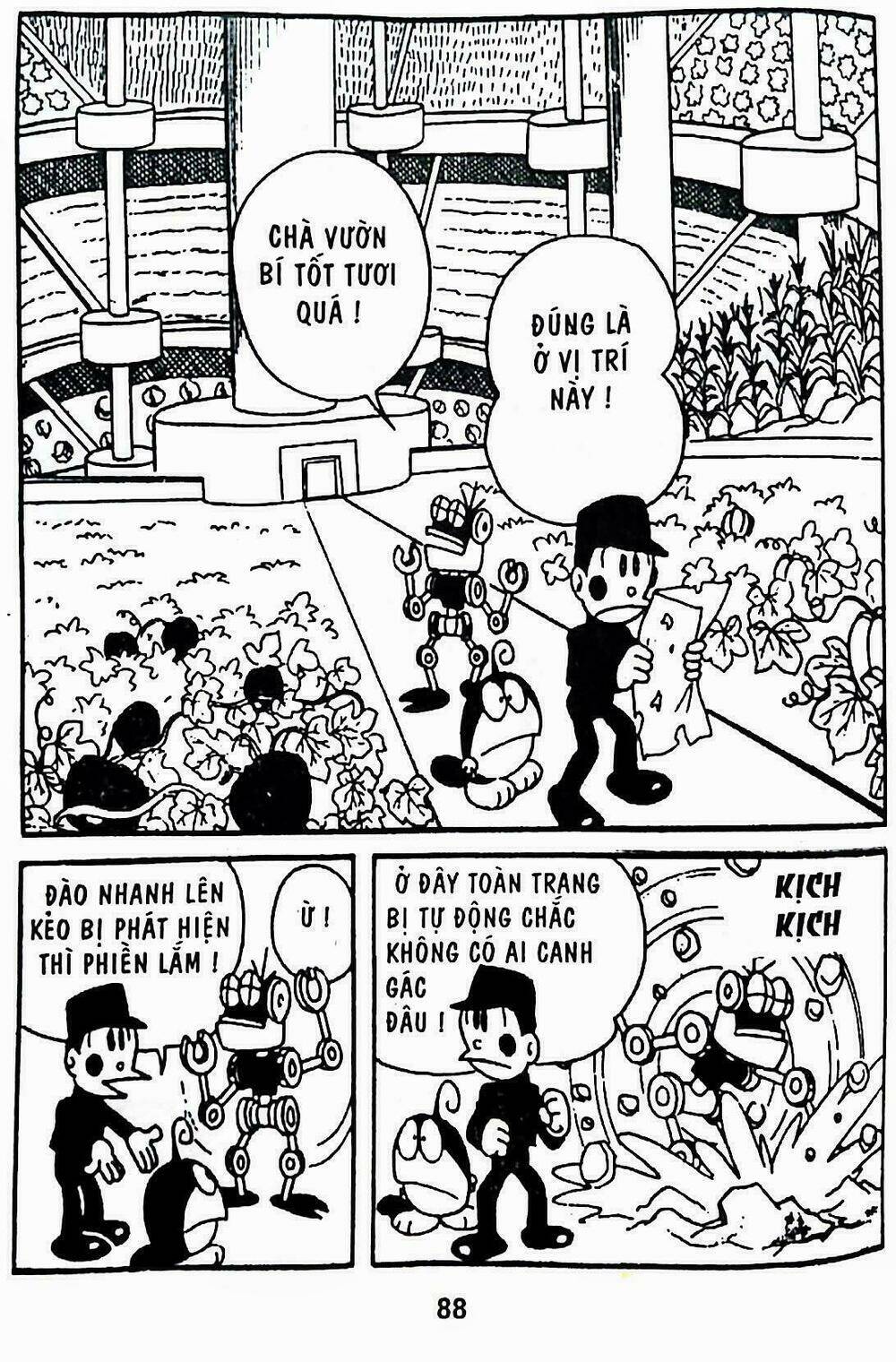 21 emon - hiệp sĩ thế kỉ 21 chapter 13 10