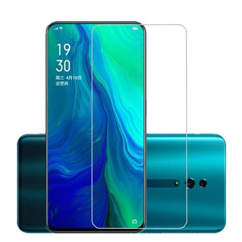 Cường lực dành cho oppo F9 F11 Pro F7 F5 Reno 2 Reno 2F 2Z Reno 3 Reno 4 Reno 5 Reno 3 Pro K3 Realme X Trong Suốt Ko Full Màn