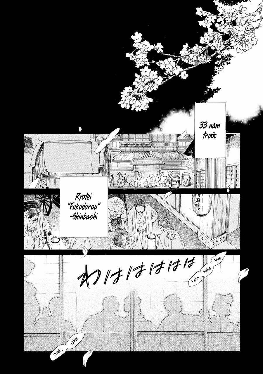 bình minh u sầu chapter 36 3