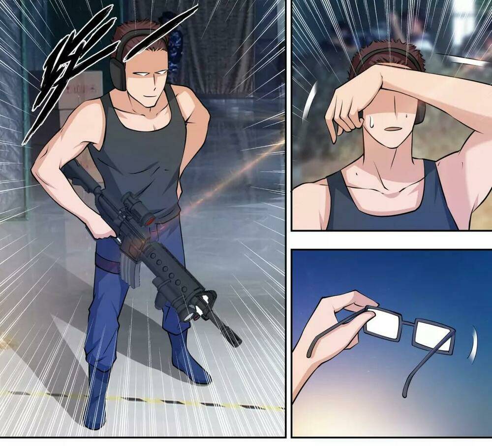 tối cường cuồng binh chapter 73 18