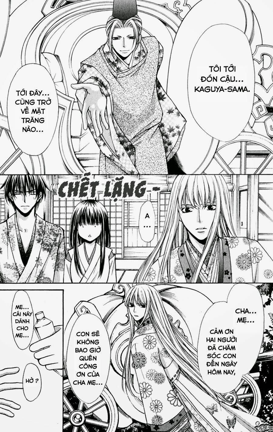 chuyện tình yêu của nữ tư tế chapter 11 23