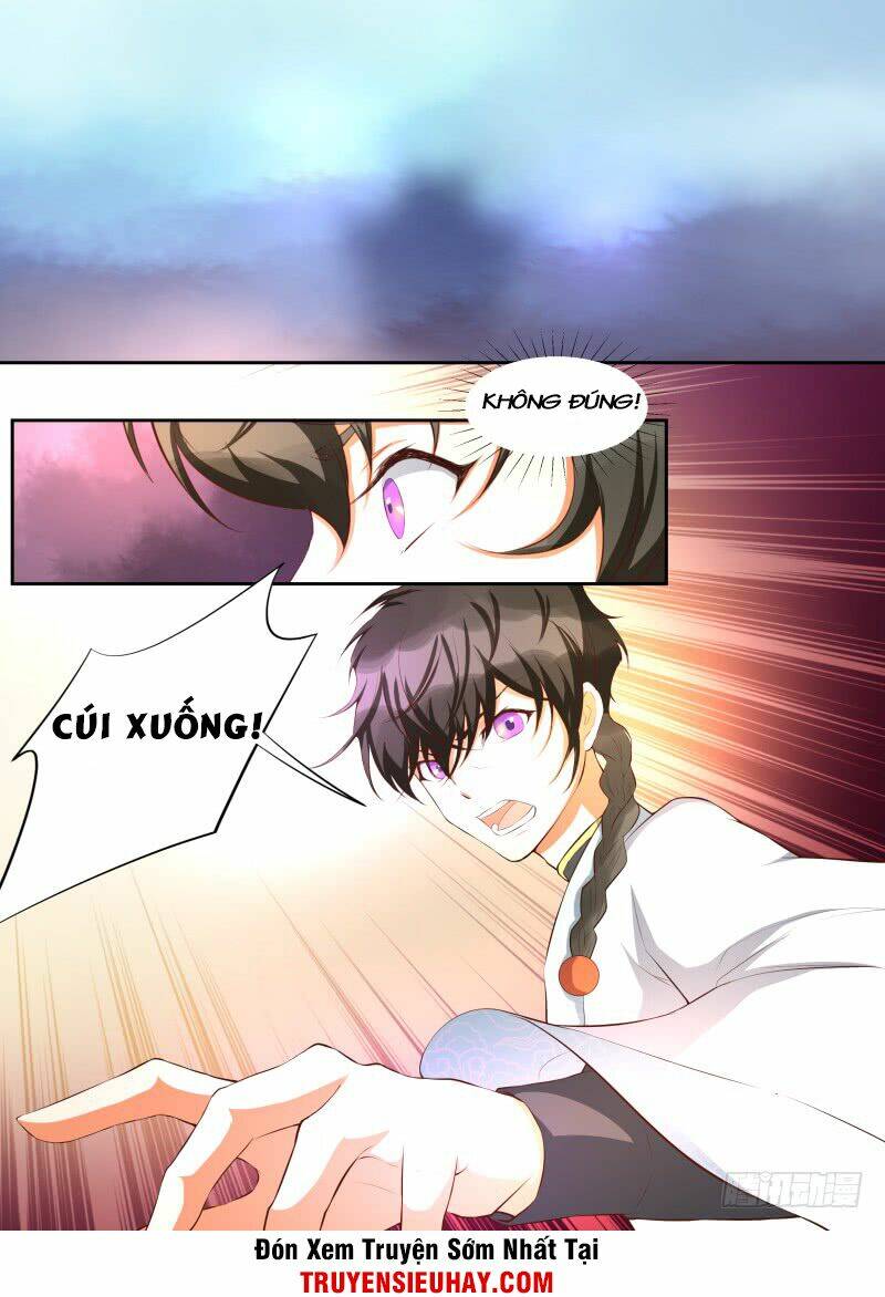 triệu hoán thánh kiếm chapter 9 11