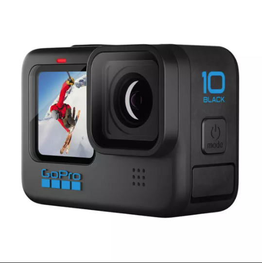 Máy Quay Hành Trình GoPro Hero 10 - Hàng Chính Hãng