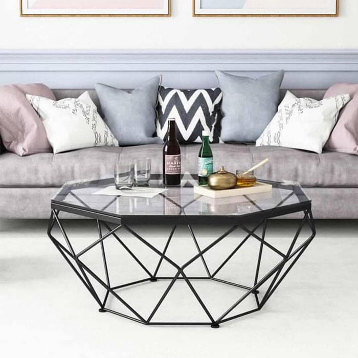 Bàn trà Diamond IBIE nhiều tùy chọn