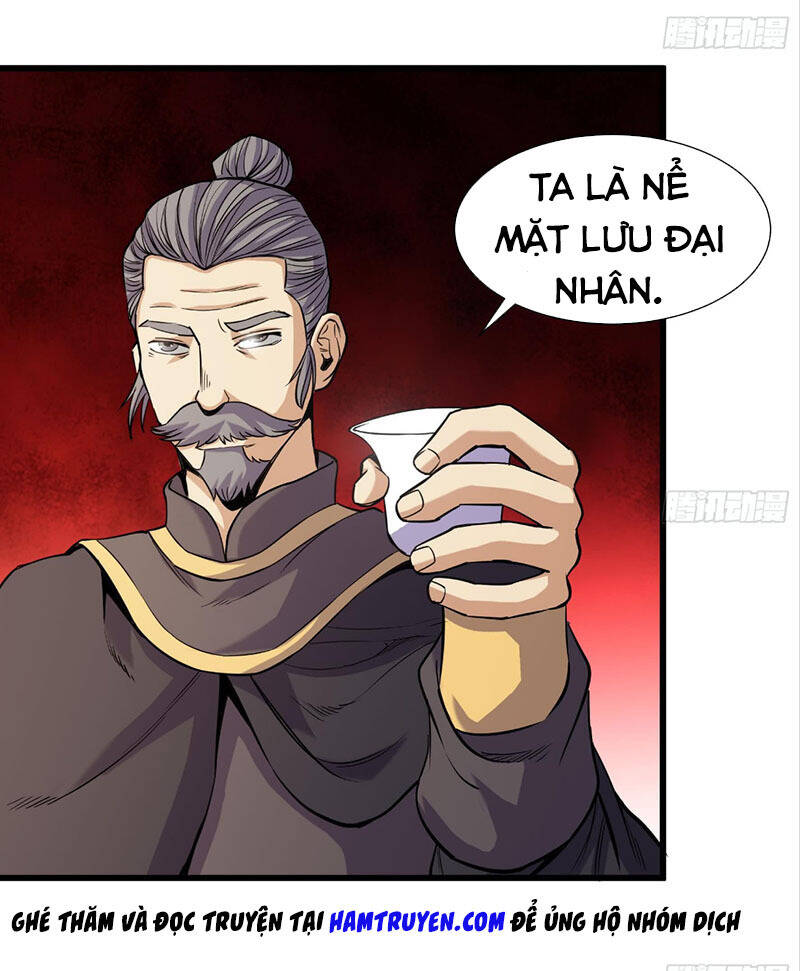 phong quỷ truyền thuyết chapter 211 17