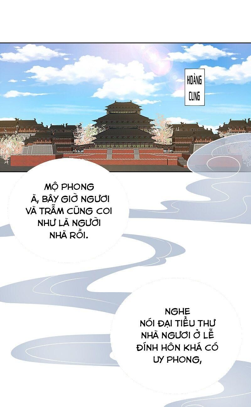 công lược trưởng thành của vương phi chapter 27 1