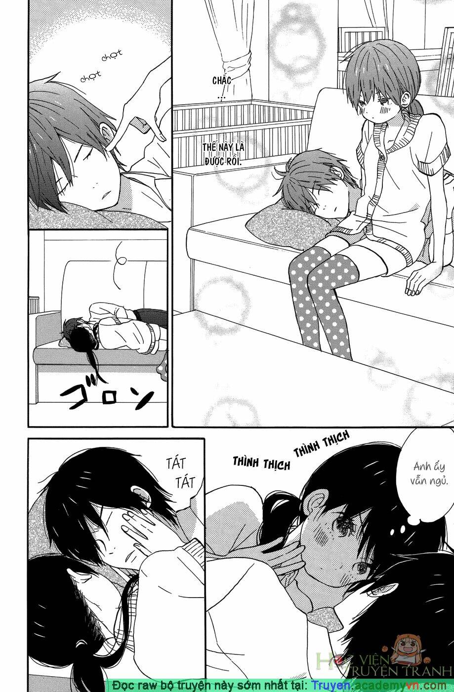 ngôi nhà mặt trời chapter 19 8