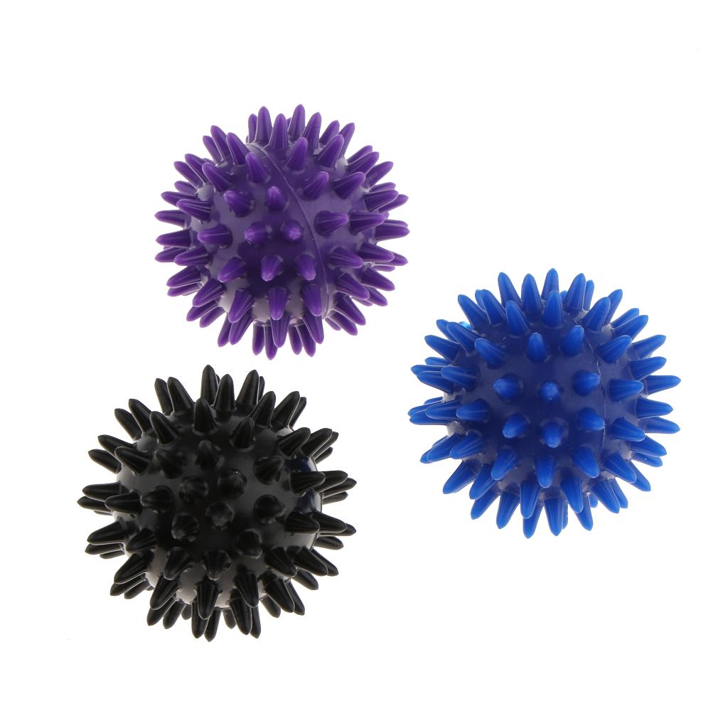 Massage Bóng Body Spiky Trigger Point Châm Cứu