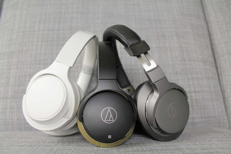 Tai nghe bluetooth Audio-Technica ATH-S200BT