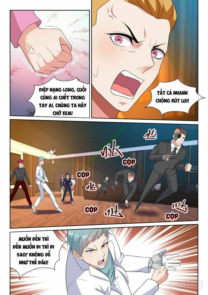 hệ thống siêu cấp cộng hưởng bạn trai chapter 22 12