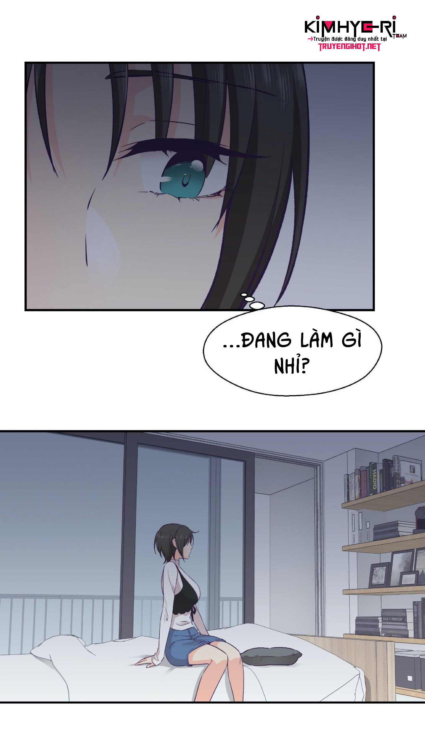 mềm mại tan chảy chapter 22 43