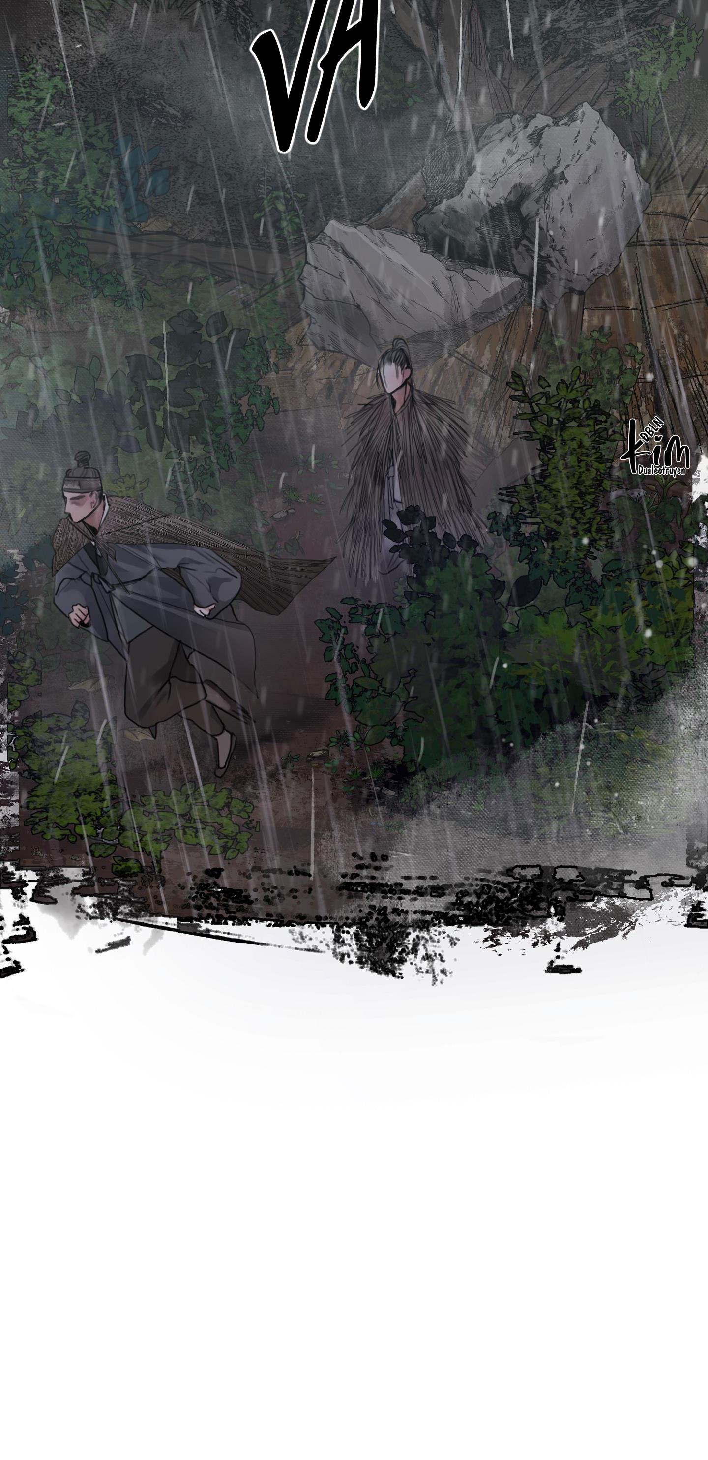 bl cổ trang - âu cổ ngắn nhà kim chapter 25.7 33