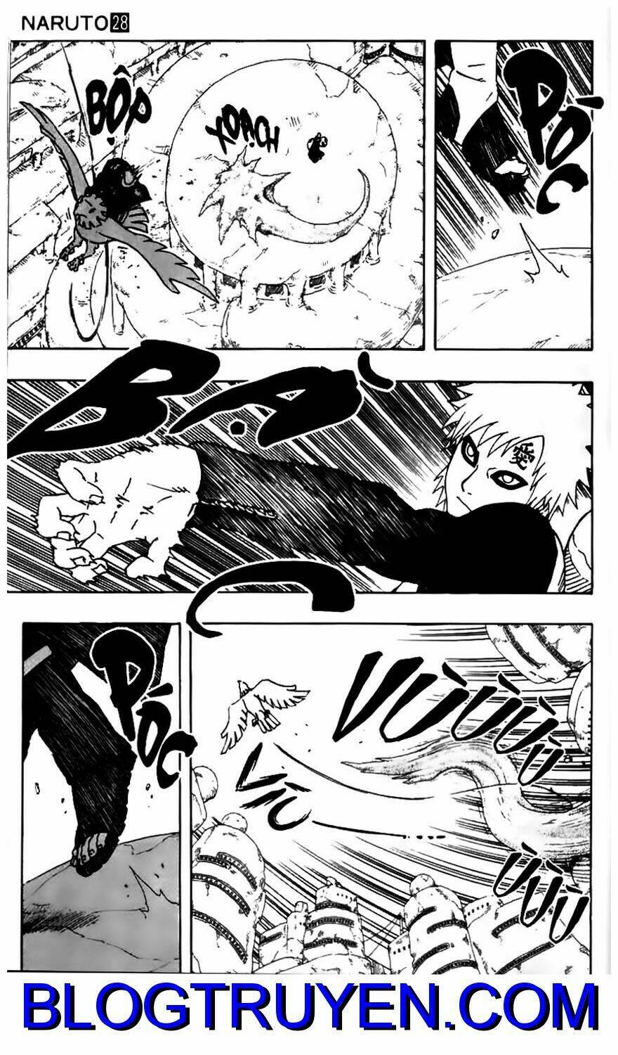 naruto - cửu vĩ hồ ly chapter 248 10