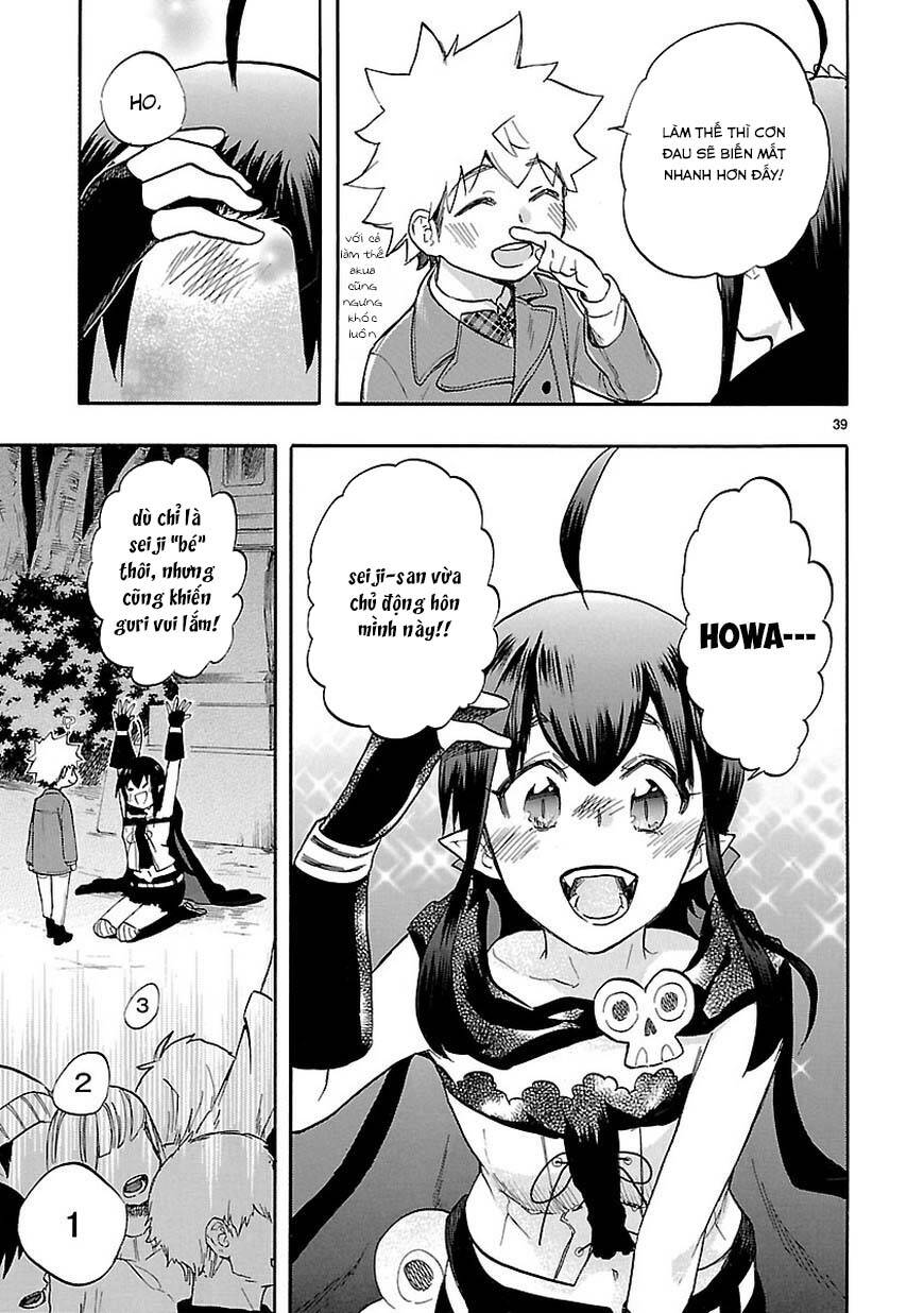 nụ hôn tử thần chapter 44 42