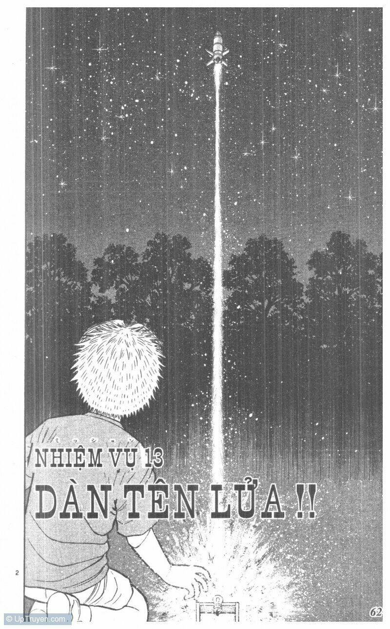 hộ chiếu xanh chapter 2 62