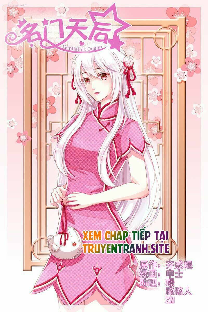 danh môn thiên hậu chapter 19 1