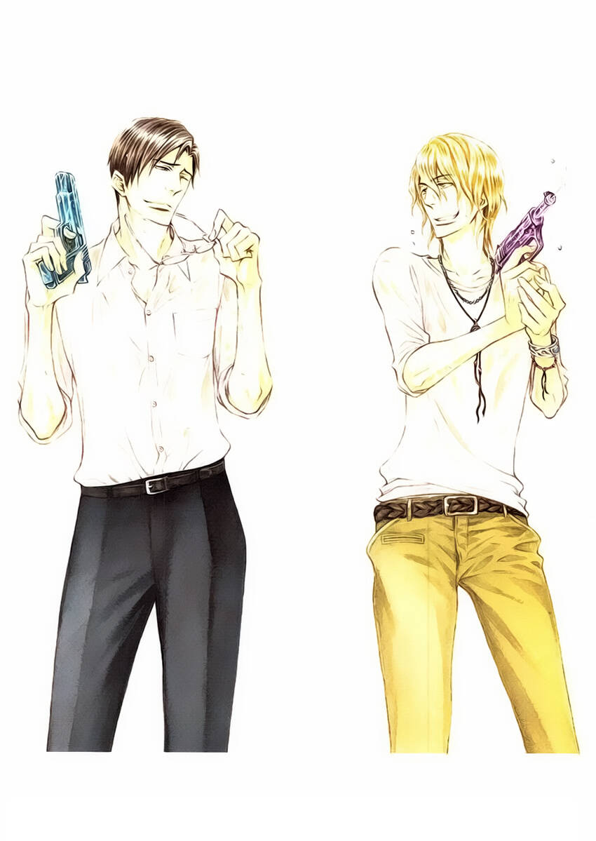 tôi muốn biết thêm về anh... có được không? chapter 14 4