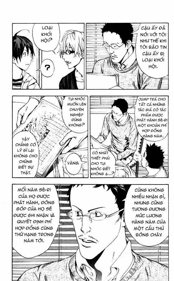 họa sĩ truyện tranh chapter 12 3