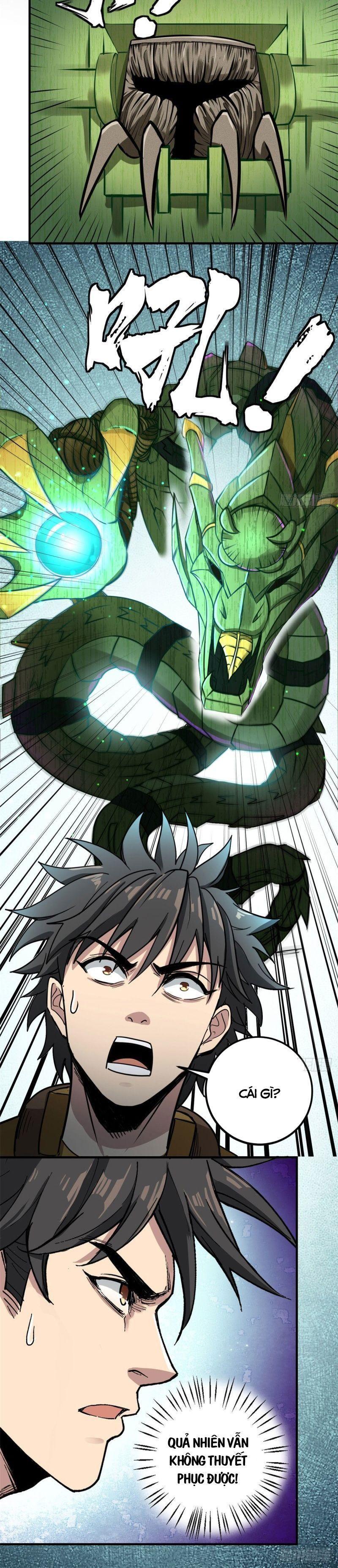 xã lam bạch chapter 53 9