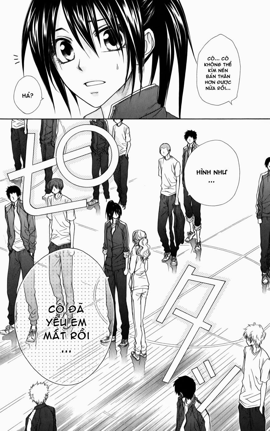 khi sếp là hầu bàn chapter 44 31