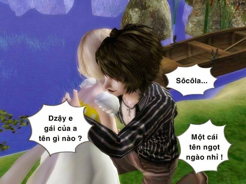 truyện sims - earl story chapter 23 38