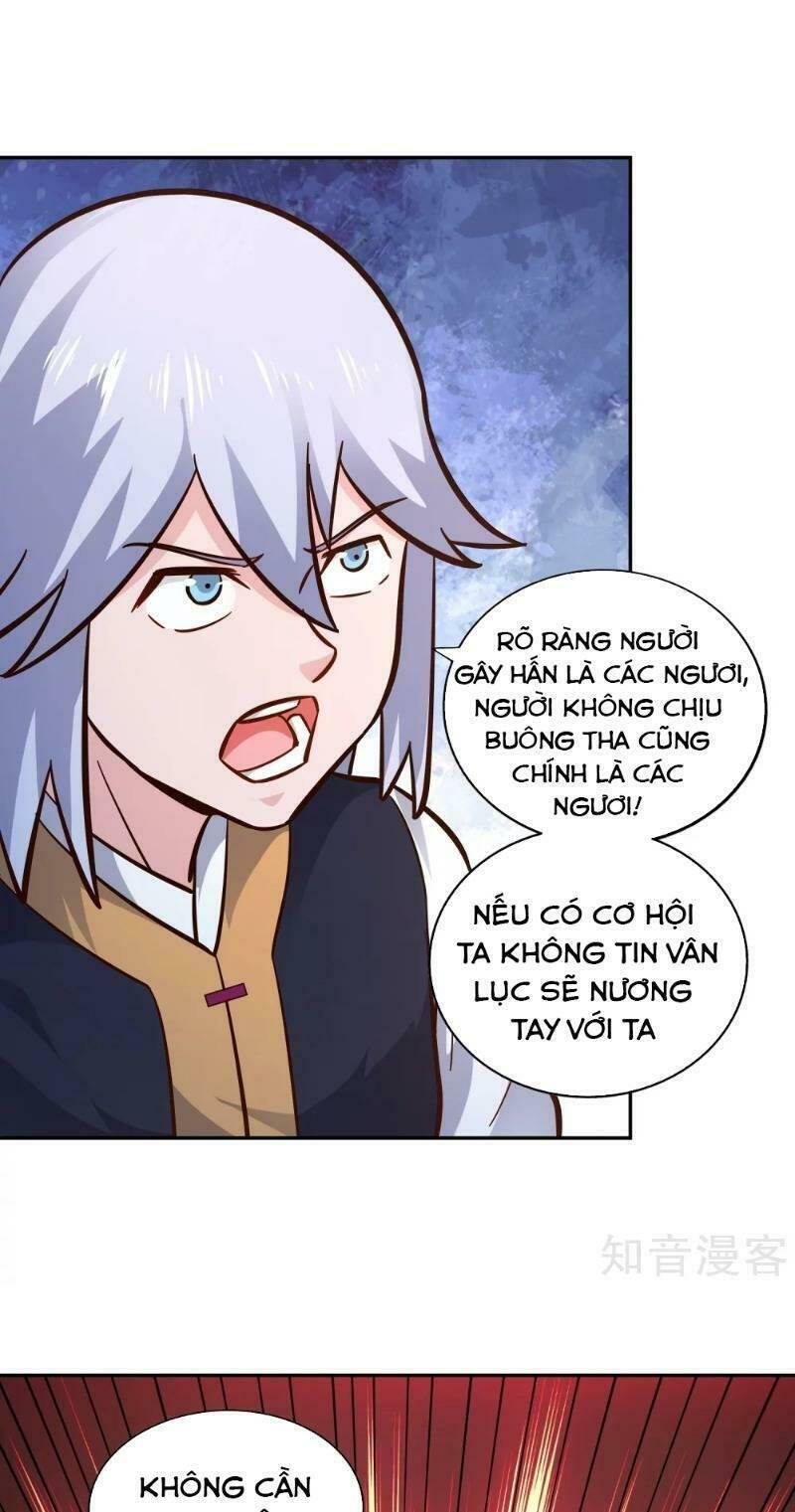 võ linh kiếm tôn chapter 98 3