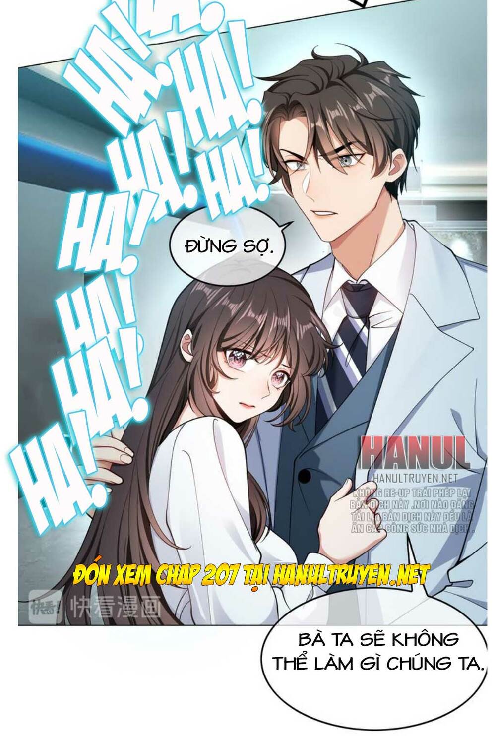 cô vợ nhỏ nuông chiều quá lại thành ác!! chapter 206.2 25