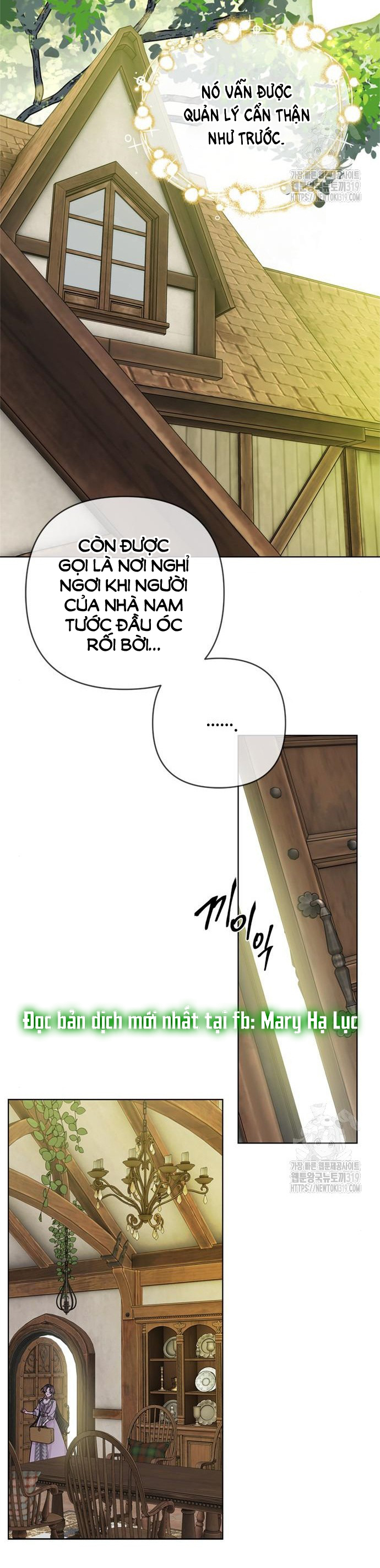 cách hiệp sĩ sống như một tiểu thư chapter 120.2 2