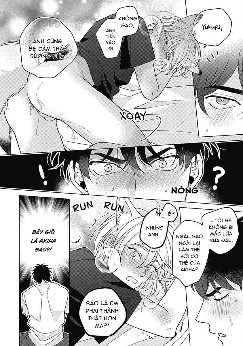 chiếm hữu bởi linh hồn cáo chapter 5.5 13