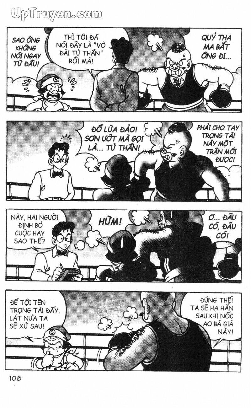 đội quân nhí nhố chapter 18 110