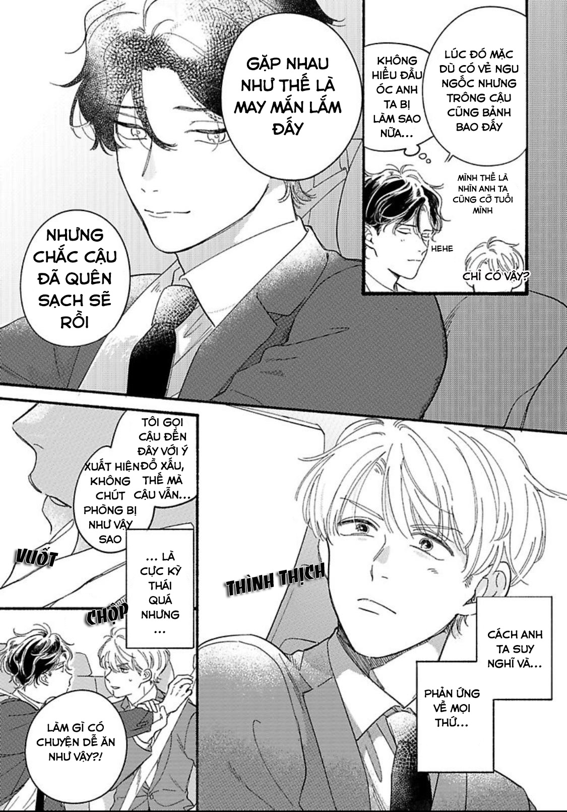 em là món đồ chơi yêu thích của anh chapter 4 15