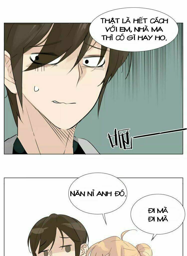 lấp lánh tình yêu kẹo bạc hà chapter 29 12