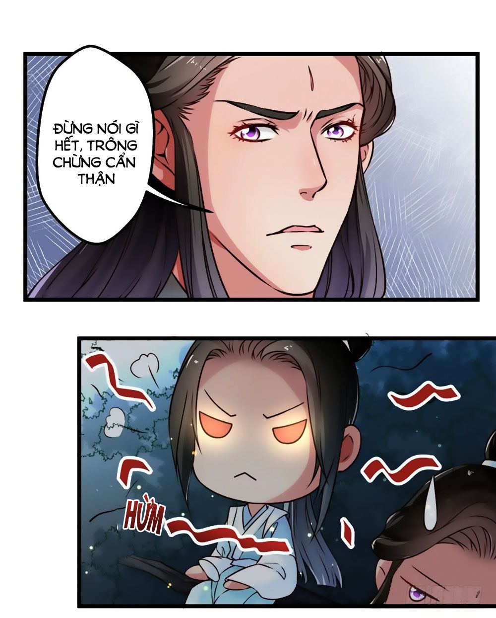 Liêu Liêu Nhân Thân Tu Tiên Truyện chapter 84 - Trang 28