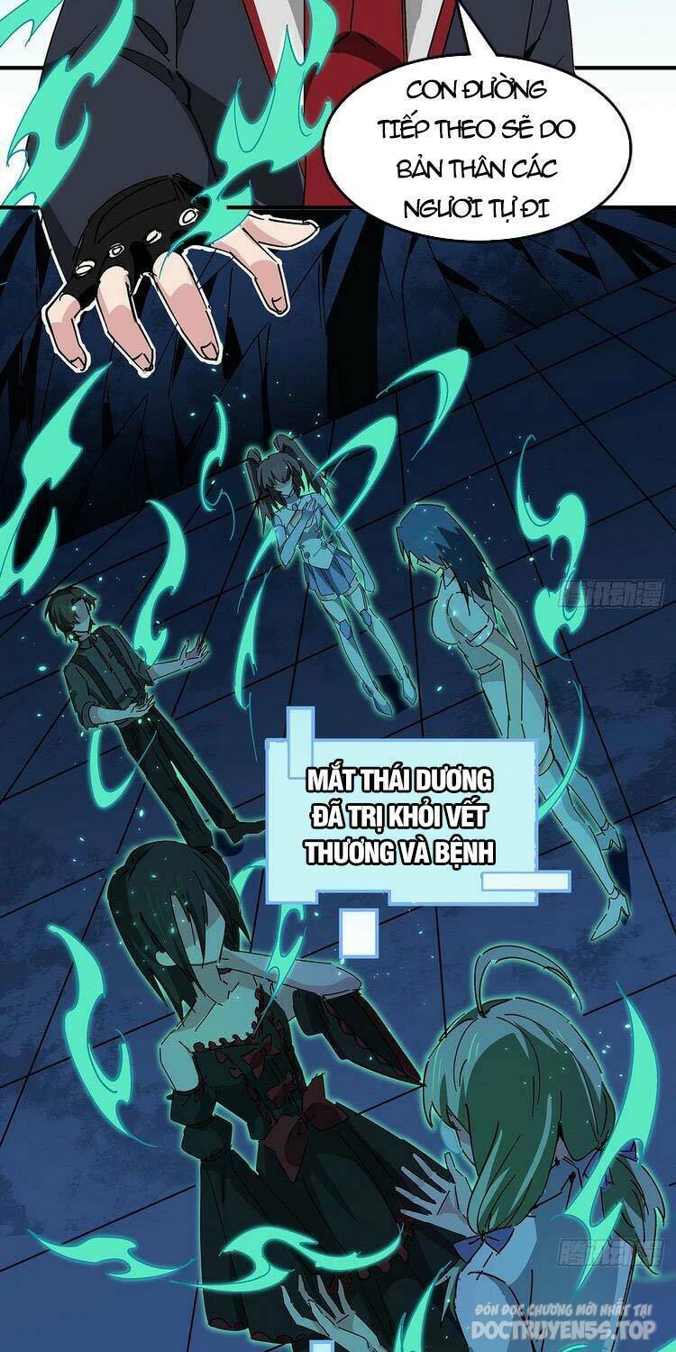 giải cứu 99 nữ chính ở mạt thế chapter 81 8