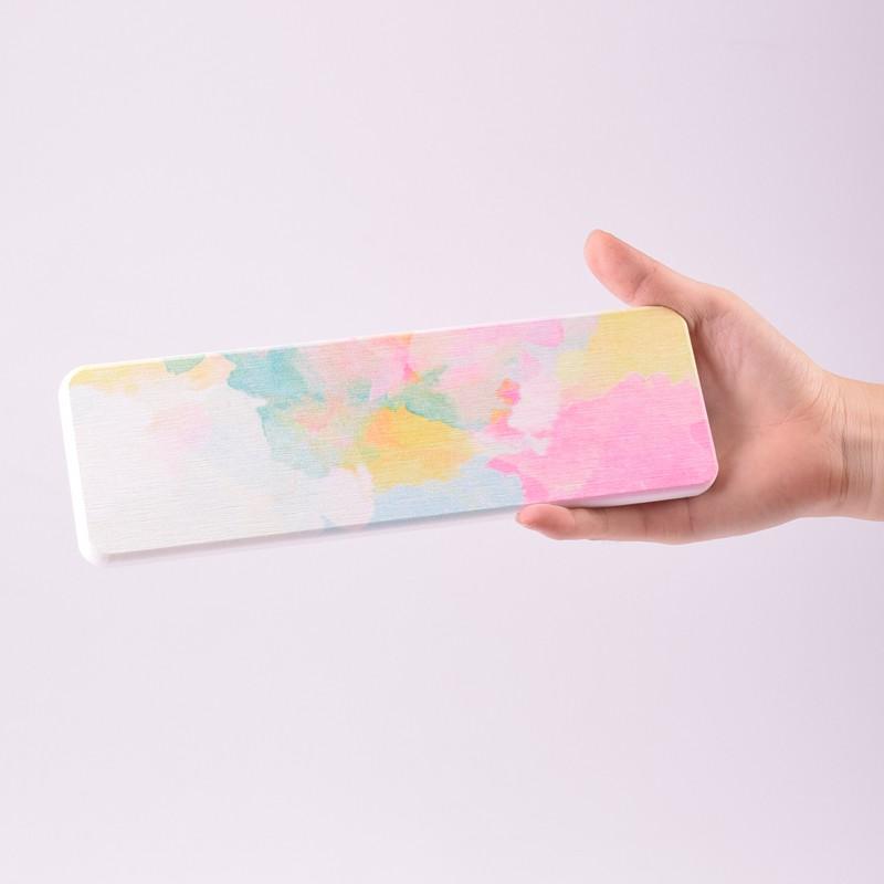 Đế kê ly siêu hút nước, Thảm đá tròn nhỏ mini size