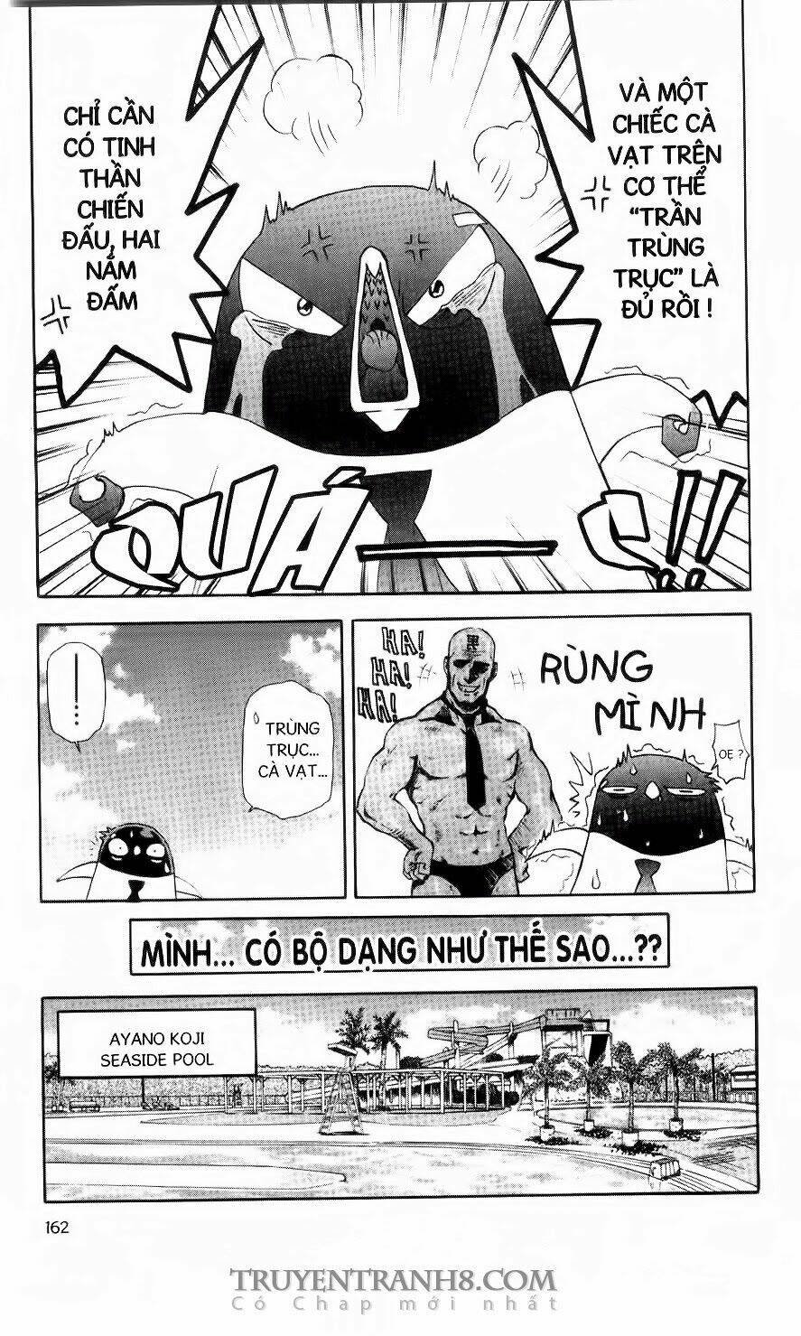 chim cánh cụt ginji chapter 61 9