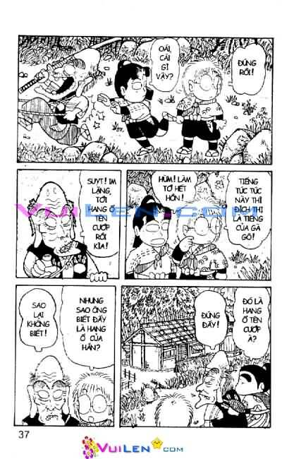 ninja loạn thị chapter 13 37