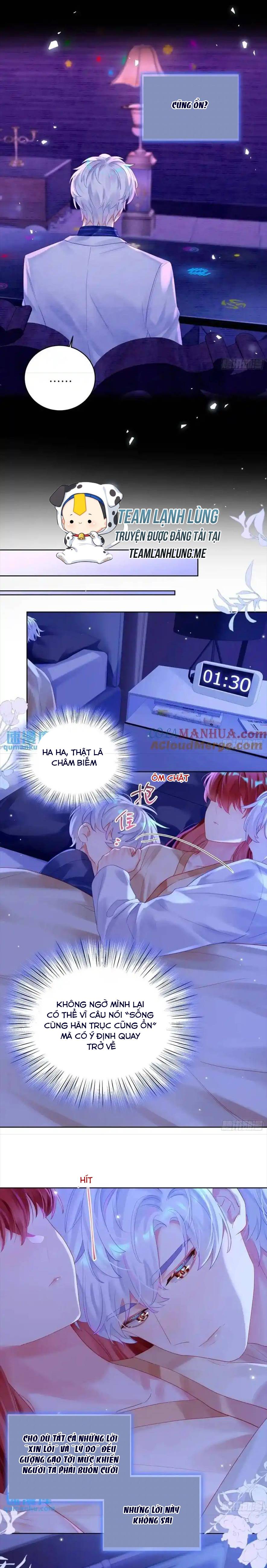 bạn trai của tôi là quái vật đột biến chapter 31 9