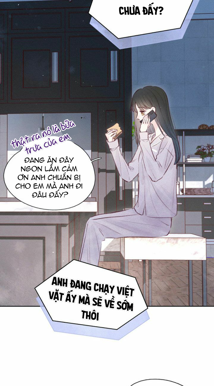 nỗi buồn của hoa cẩm tú cầu chapter 44 6