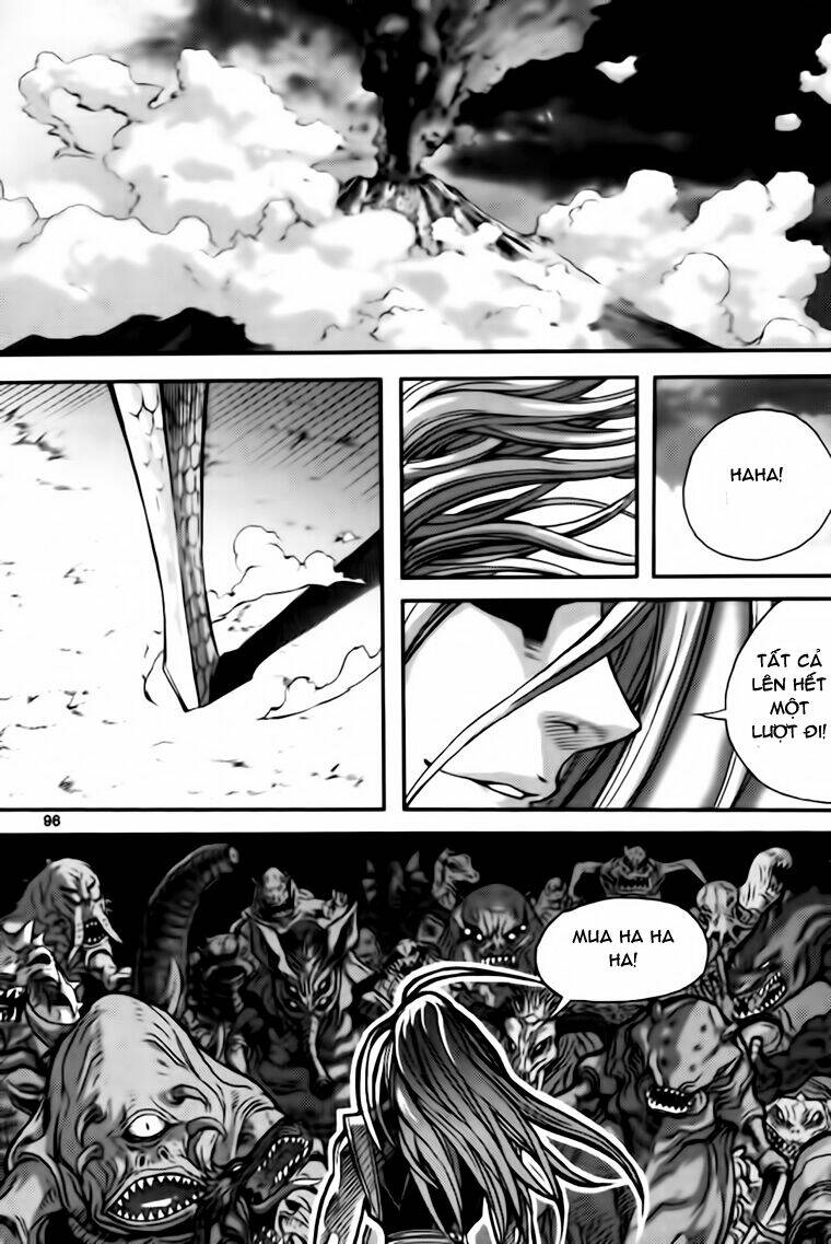 diêm đế ii chapter 40.3 31