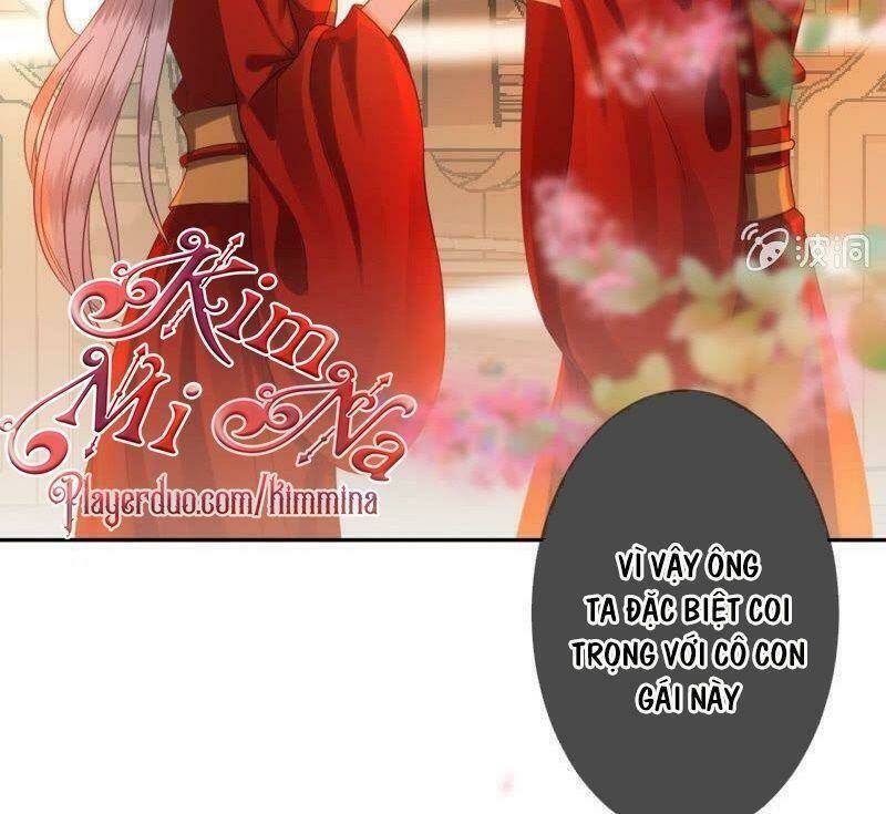 vương gia kiêu ngạo quá khó cua chapter 36 42