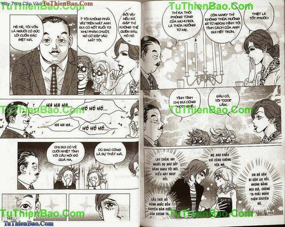 chuyện tình mary chapter 11 85